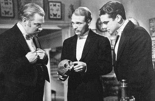 Morton Lowry: Forgotten Golden Age Hollywood Star & Film Career