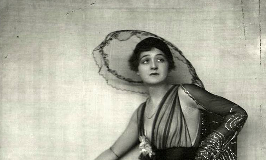 A Tragedy in Theatreland: Billie Carleton and the Affair of the Victory Ball